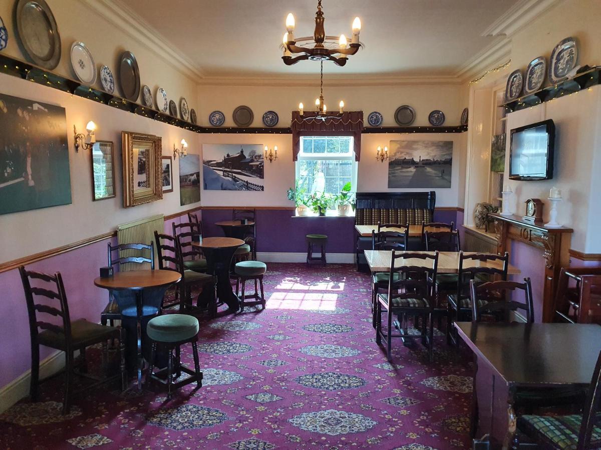 The Goathland Hotel Exterior foto